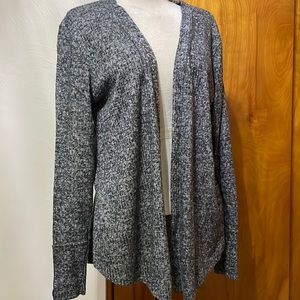 Maurice’s Gray Cardigan
